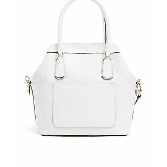 GUESS OPHELIA SATCHEL WITH MATCHING WALLET - Picture 2 of 5